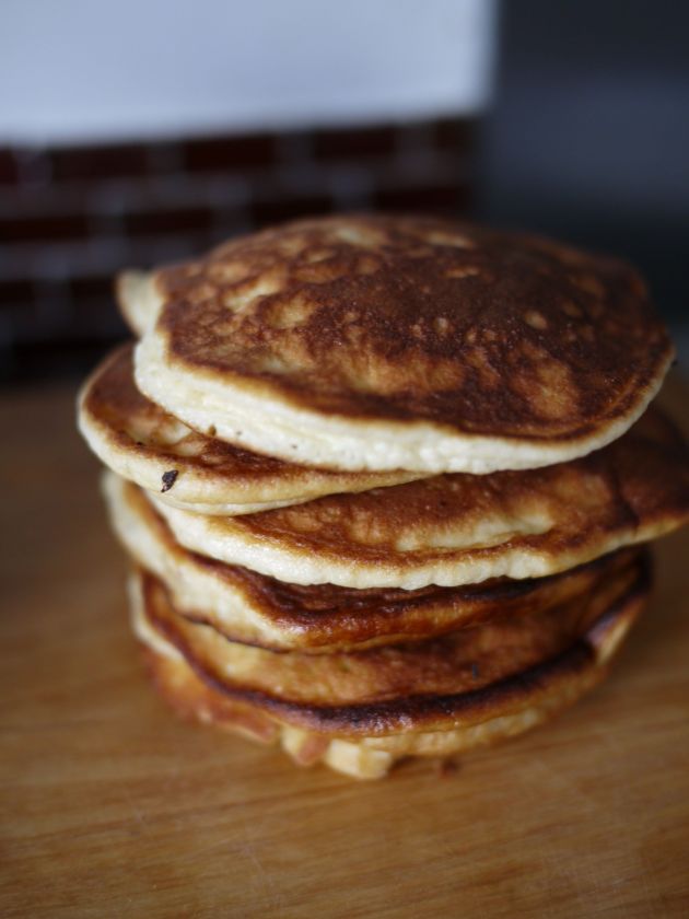 Low carb pancakes